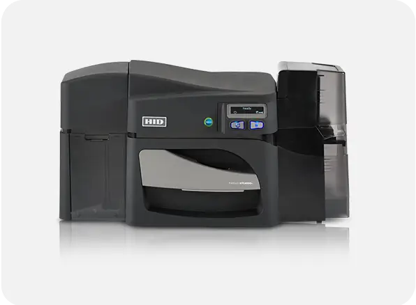Buy HID FARGO DTC4500e ID Card Printer & Encoder at Best Price Online in Dubai, UAE